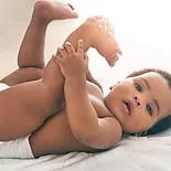 massage bébé shantala