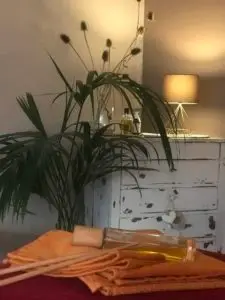 ODAMAYA table et meuble