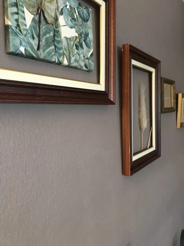 Cadres décoratifs de la salle d’attente — Bulle d’R, Montrond-les-Bains