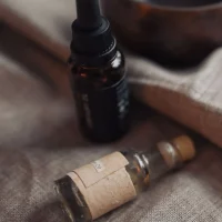 flacons pour massage